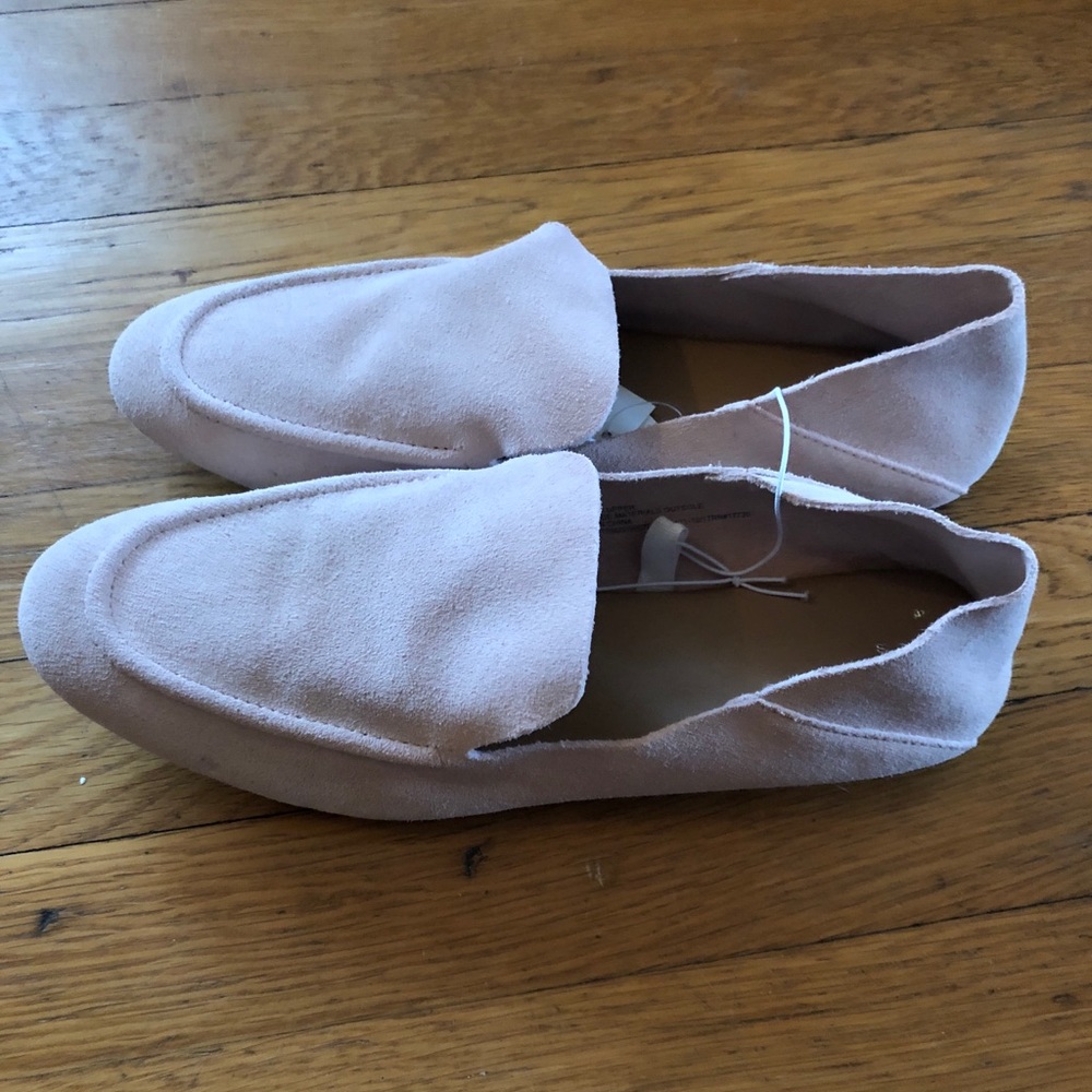 Target A New Day Jisela Suede Loafer Mule